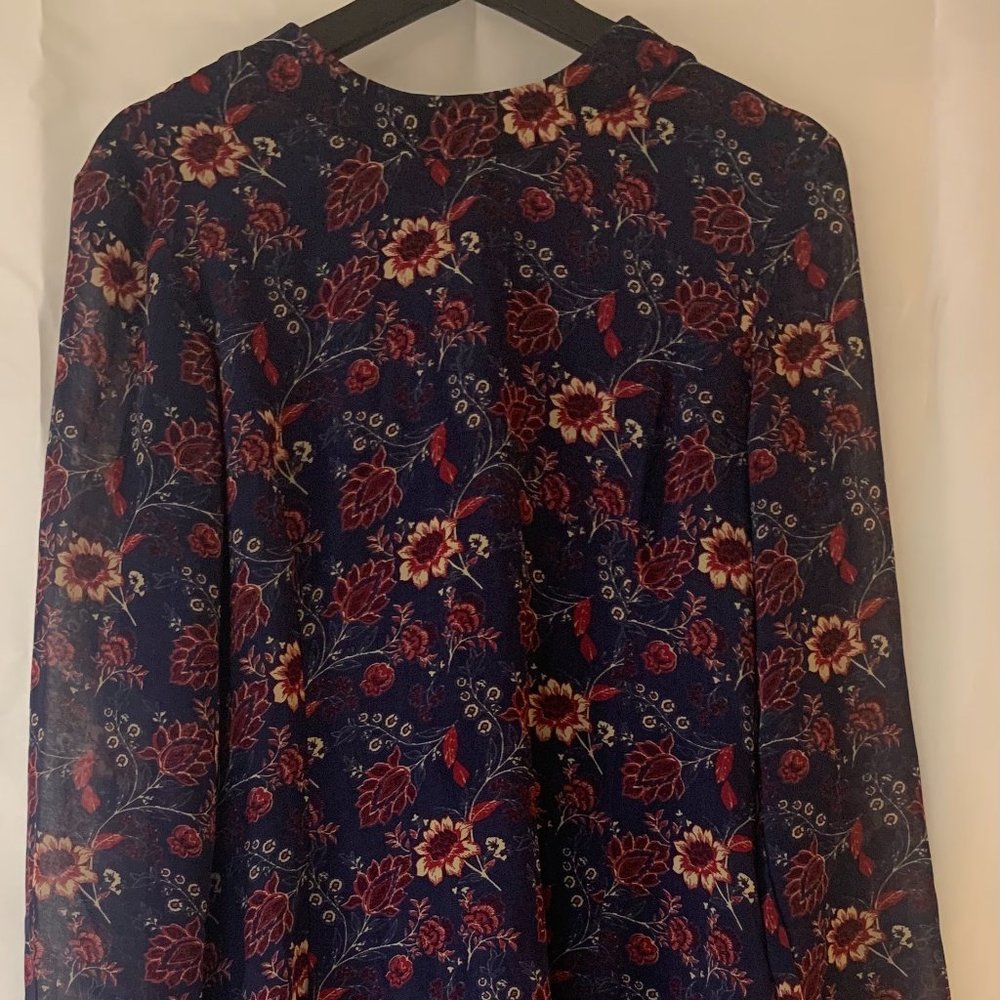 Speechless Floral Dress